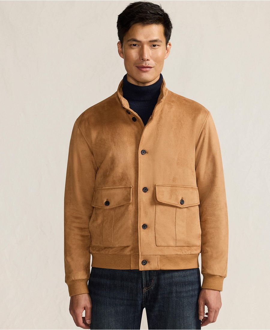 Мужская куртка из искусственной замши Lands' End, Canyon camel
Мужская куртка из искусственной замши Lands' End, Canyon camel