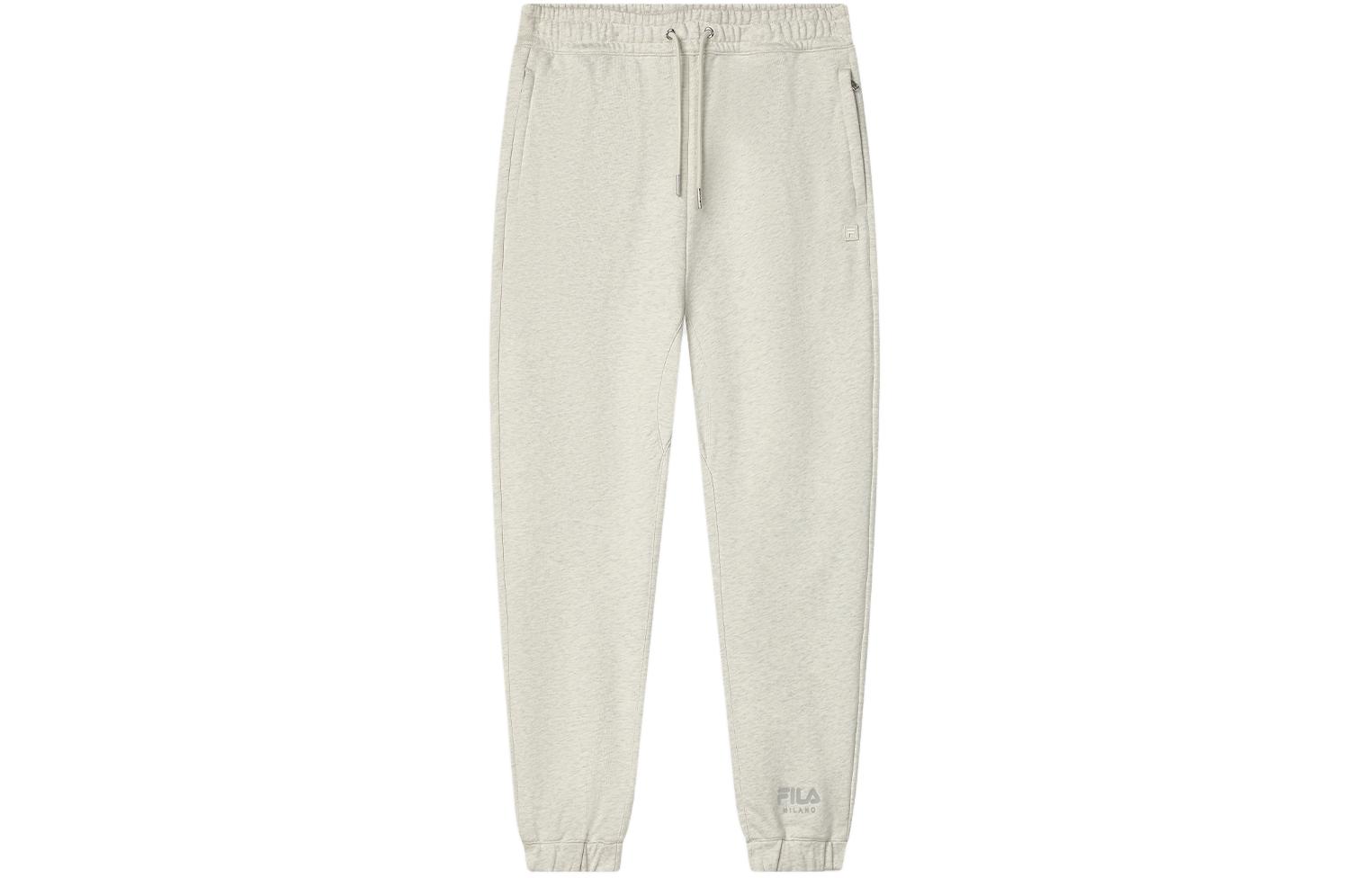 FILA Вязаные спортивные штаны мужские Light Khaki Heather Gray
FILA Вязаные спортивные штаны мужские Light Khaki Heather Gray