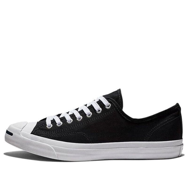 Кроссовки jack purcell low top 'og' Converse, черный
Кроссовки jack purcell low top 'og' Converse, черный