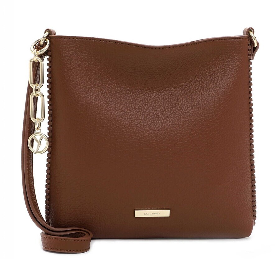 Сумка через плечо Suri Frey Crossbody Bag Daggy, коричневый
Сумка через плечо Suri Frey Crossbody Bag Daggy, коричневый