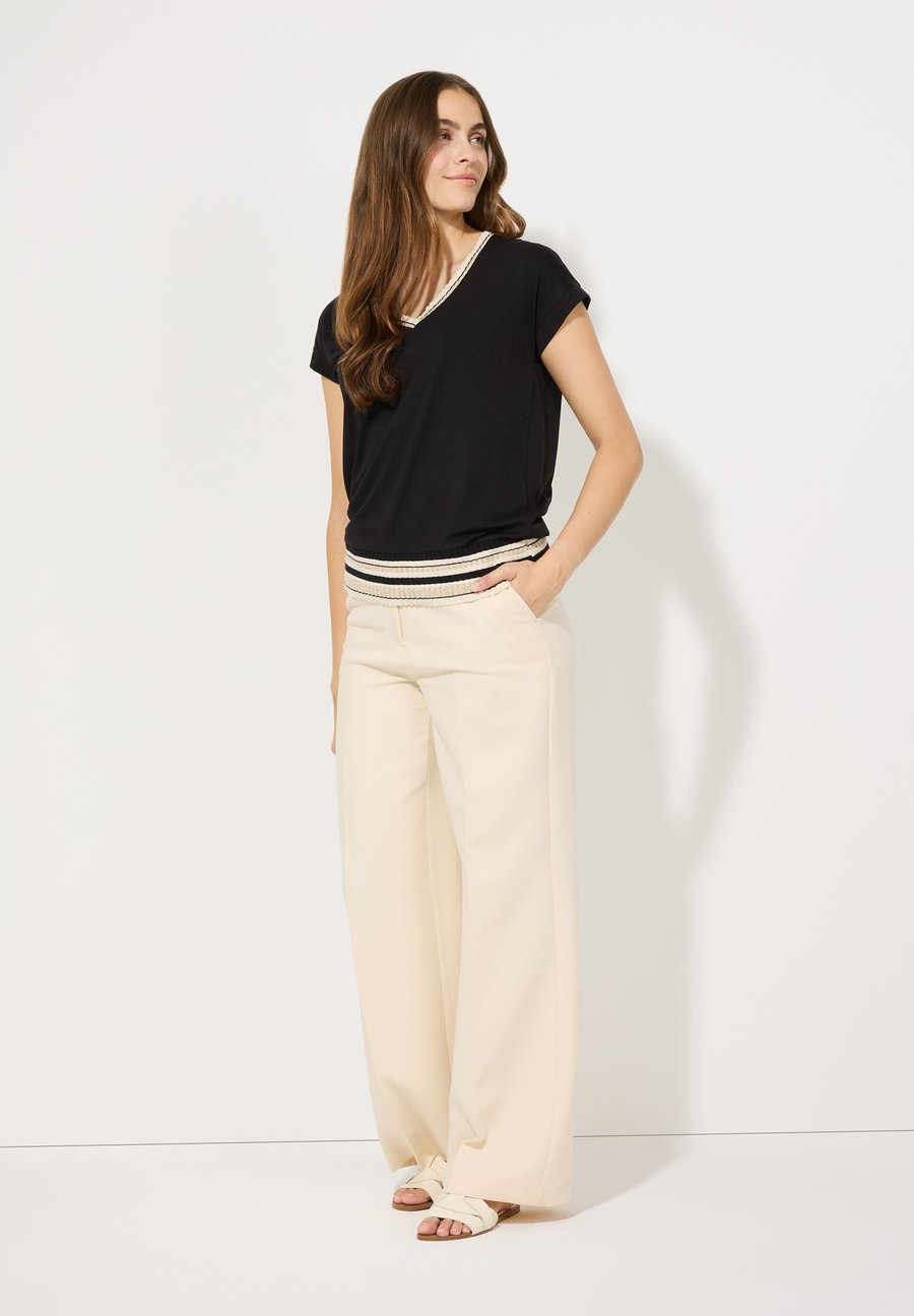 Футболка More & More KURZARM, Black, Черный, Футболка More & More KURZARM, Black
Футболка More & More KURZARM, Black, Черный, Футболка More & More KURZARM, Black