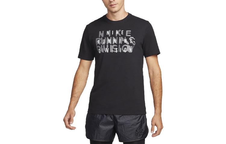 Футболка мужская Nike, черный
Футболка мужская Nike, черный