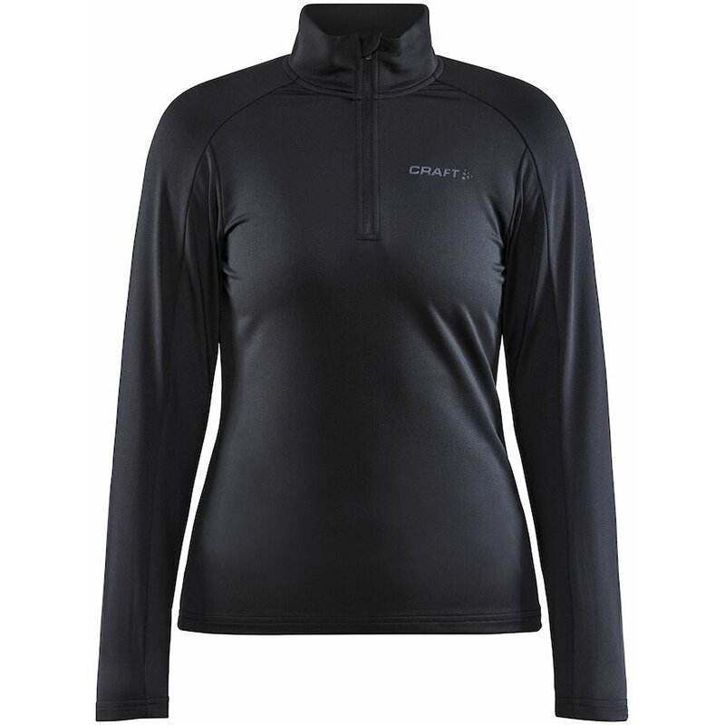 Средний слой усиления сердечника Rollkragenpullover w Craft, черный
Средний слой усиления сердечника Rollkragenpullover w Craft, черный