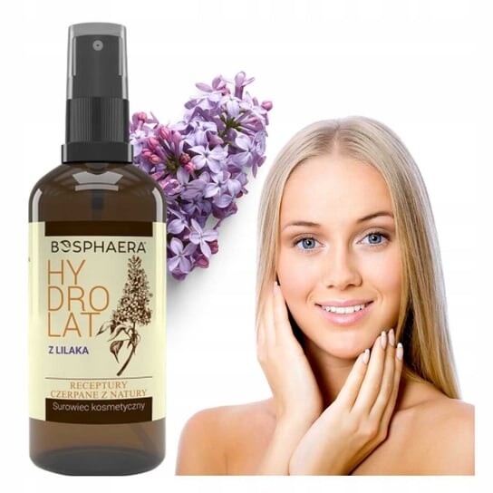 Гидролат сирени, 100мл Bosphaera
Гидролат сирени, 100мл Bosphaera