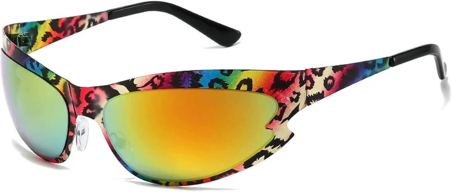 Модные солнцезащитные очки для женщин и мужчин, винтажные очки «кошачий глаз», очки для активного отдыха, спорта, велоспорта, защита от УФ-излучения UV400 TKKTLLT, Black Red
Модные солнцезащитные очки для женщин и мужчин, винтажные очки «кошачий глаз», очки для активного отдыха, спорта, велоспорта, защита от УФ-излучения UV400 TKKTLLT, Black Red