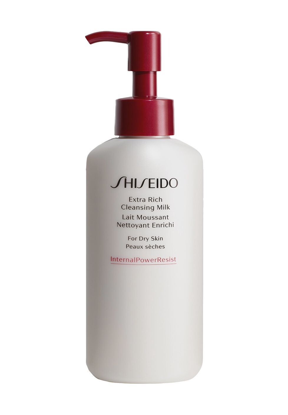 Очень насыщенное очищающее молочко SHISEIDO
Очень насыщенное очищающее молочко SHISEIDO