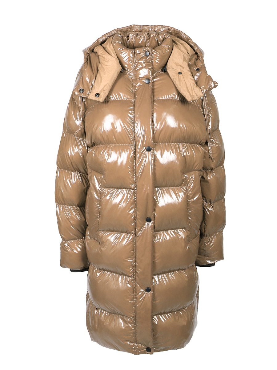 Зимняя куртка FREAKY NATION, коричневый
Зимняя куртка FREAKY NATION, коричневый