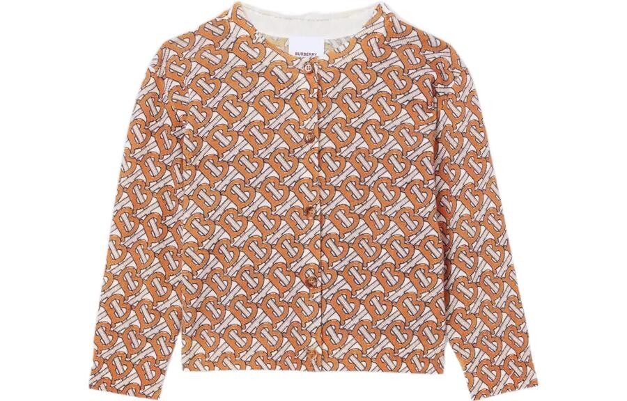 Свитер детский Burberry, оранжевый
Свитер детский Burberry, оранжевый