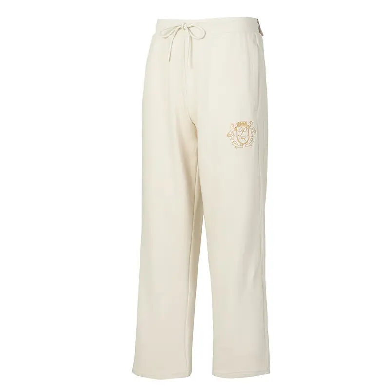 Повседневные брюки унисекс экрю PUMA 
Повседневные брюки унисекс экрю PUMA