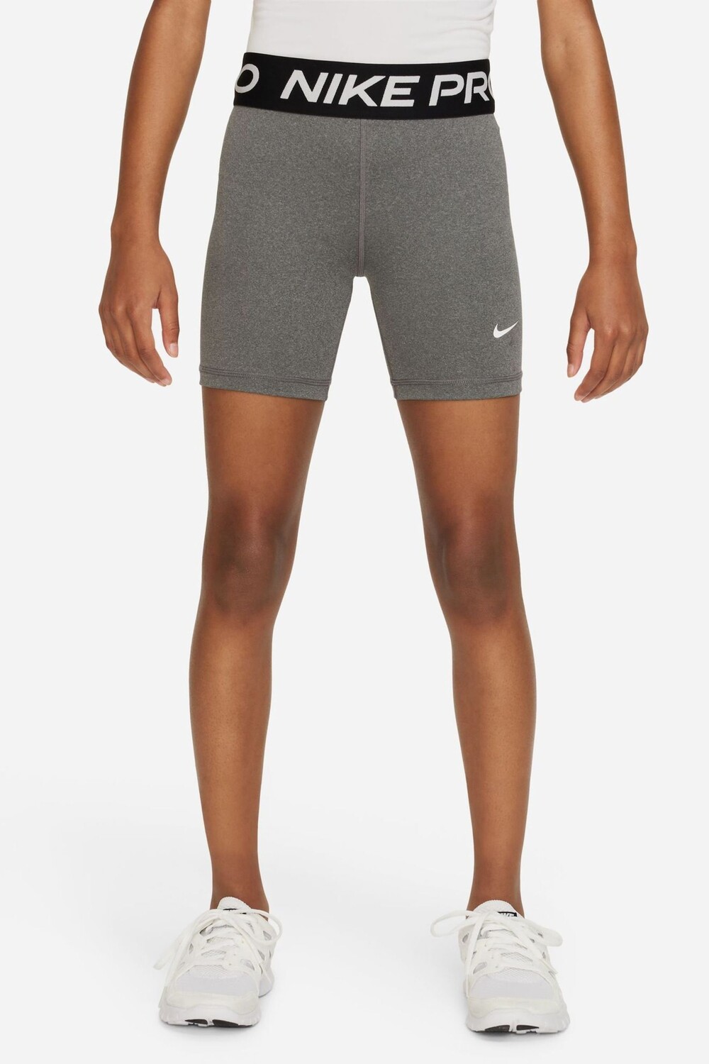 Шорты Pro dri fit 5 дюймов Nike, серый
Шорты Pro dri fit 5 дюймов Nike, серый