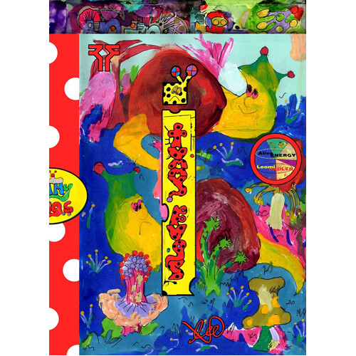 Книга Tummy Bugs
Книга Tummy Bugs