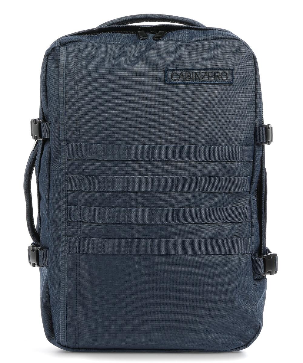 Дорожный рюкзак Military 44, нейлон Cabin Zero, синий
Дорожный рюкзак Military 44, нейлон Cabin Zero, синий