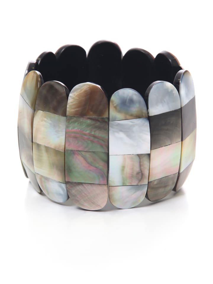 Collezione alessandro Браслет «Амани» цвета хаки
Collezione alessandro Браслет «Амани» цвета хаки