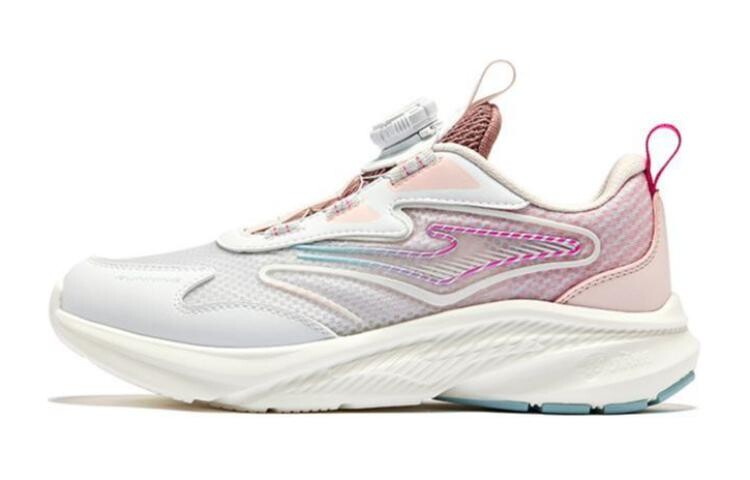 Кроссовки для детей "Дети" Erke Kids, белый/розовый
Кроссовки для детей "Дети" Erke Kids, белый/розовый