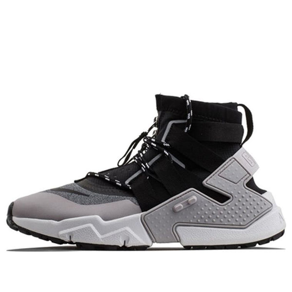Кроссовки air huarache gripp Nike, серый
Кроссовки air huarache gripp Nike, серый