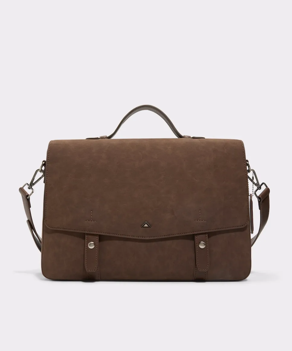 Мужское портмоне с магнитной застежкой Aldo, коричневый
Мужское портмоне с магнитной застежкой Aldo, коричневый