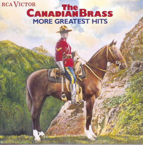 CD диск Canadian Brass: Greatest Hits II
CD диск Canadian Brass: Greatest Hits II
