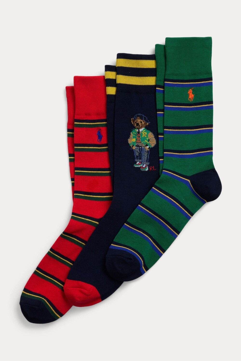 Подарочная коробка из гребенного хлопка bci amrcn, 3 упаковки Polo Ralph Lauren, синий
Подарочная коробка из гребенного хлопка bci amrcn, 3 упаковки Polo Ralph Lauren, синий