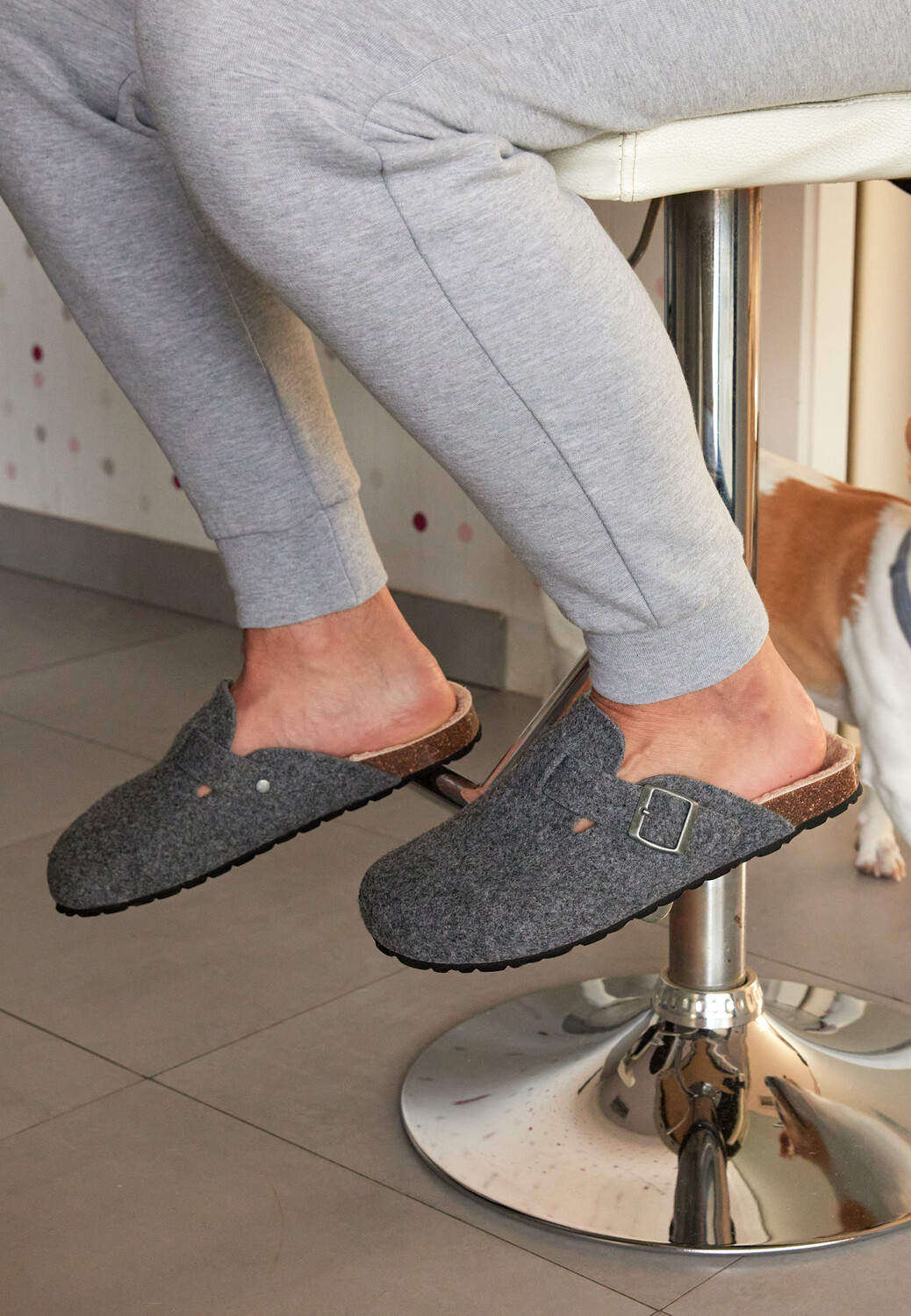 Мюли billowy HOME FANTASY, серый
Мюли billowy HOME FANTASY, серый