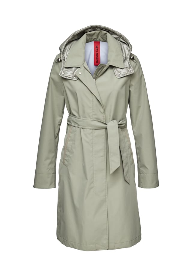 Летняя куртка из вьюнка с боковыми разрезами New Canadian, синий
Летняя куртка из вьюнка с боковыми разрезами New Canadian, синий