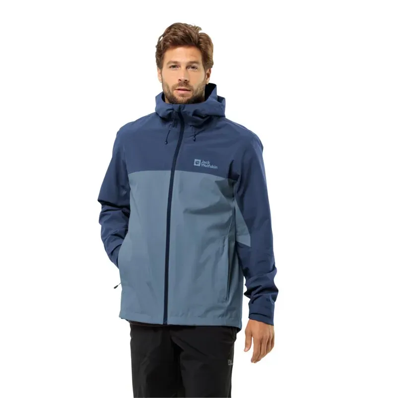 Функциональная куртка Jack Wolfskin "WEILTAL 2L JKT M", с капюшоном, капюшон: прочно прикреплен к куртке, синий
Функциональная куртка Jack Wolfskin "WEILTAL 2L JKT M", с капюшоном, капюшон: прочно прикреплен к куртке, синий