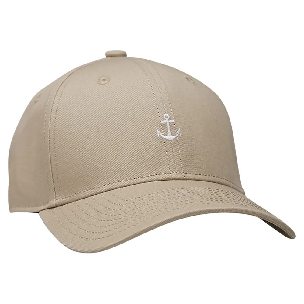 Спортивная кепка Makia Anchor, бежевый
Спортивная кепка Makia Anchor, бежевый