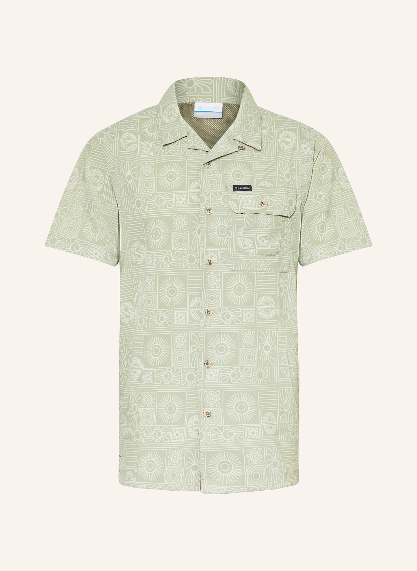 Футболка Tech Trail Utility Outdoor Columbia, мультиколор
Футболка Tech Trail Utility Outdoor Columbia, мультиколор