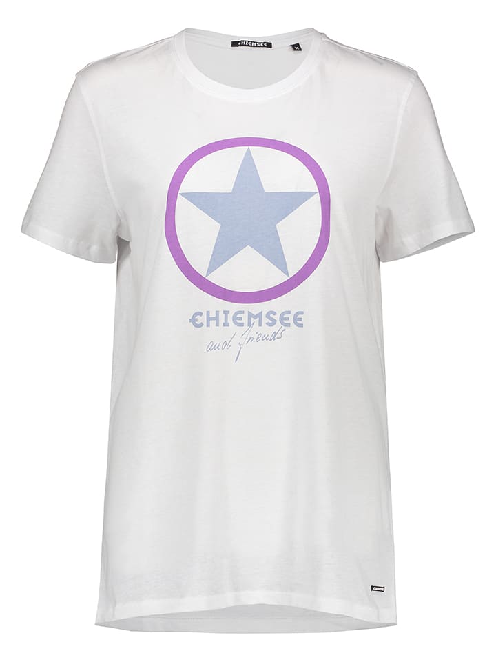 Футболка Chiemsee, белый
Футболка Chiemsee, белый