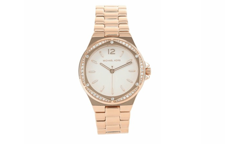 Наручные часы кварцевый механизм стальной браслет 44 мм белый циферблат женские MK1053SET MICHAEL KORS
Наручные часы кварцевый механизм стальной браслет 44 мм белый циферблат женские MK1053SET MICHAEL KORS