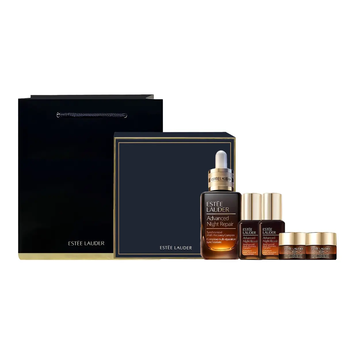 Наборы Advanced Night Repair для ухода за кожей Unisex ESTEE LAUDER
Наборы Advanced Night Repair для ухода за кожей Unisex ESTEE LAUDER