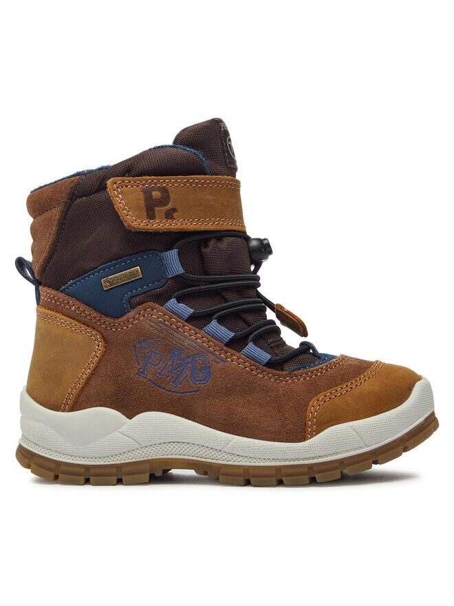 Снегоступы GORE-TEX 6896300 Primigi, коричневый
Снегоступы GORE-TEX 6896300 Primigi, коричневый