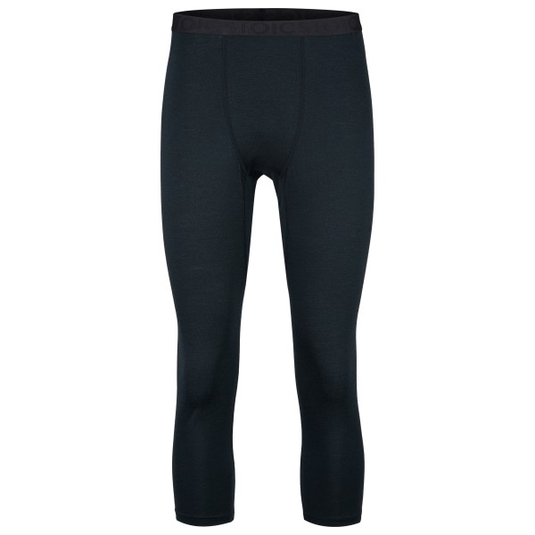 Merino180 best. Брюки 3/4 - нижнее белье из мериноса Stoic, черный
Merino180 best. Брюки 3/4 - нижнее белье из мериноса Stoic, черный