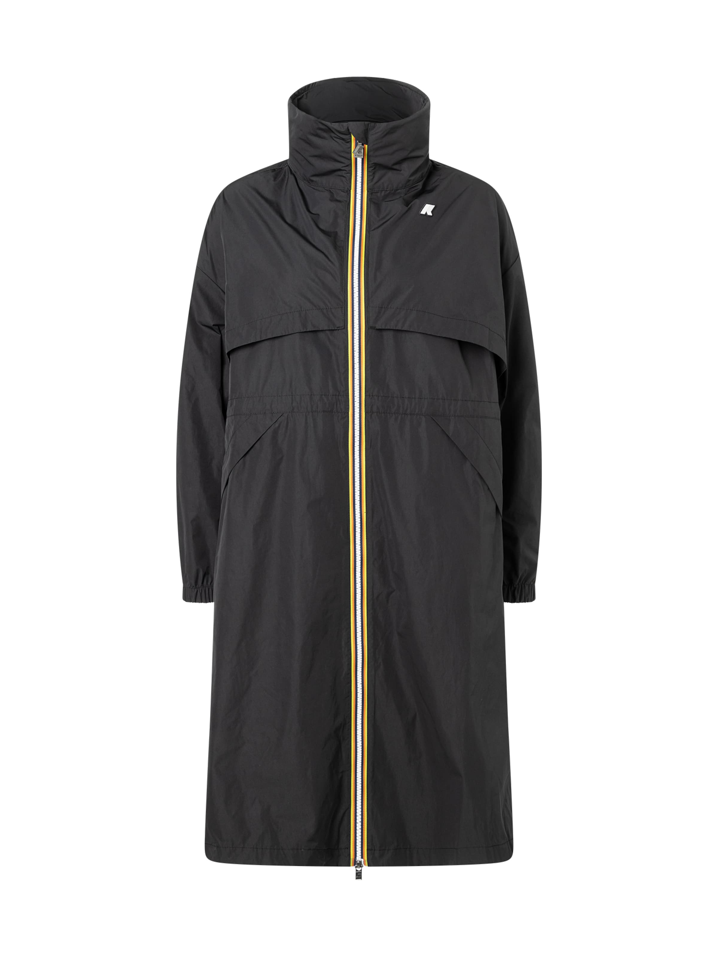 K-Way Куртка Performance 'AUBE' в черном цвете
K-Way Куртка Performance 'AUBE' в черном цвете