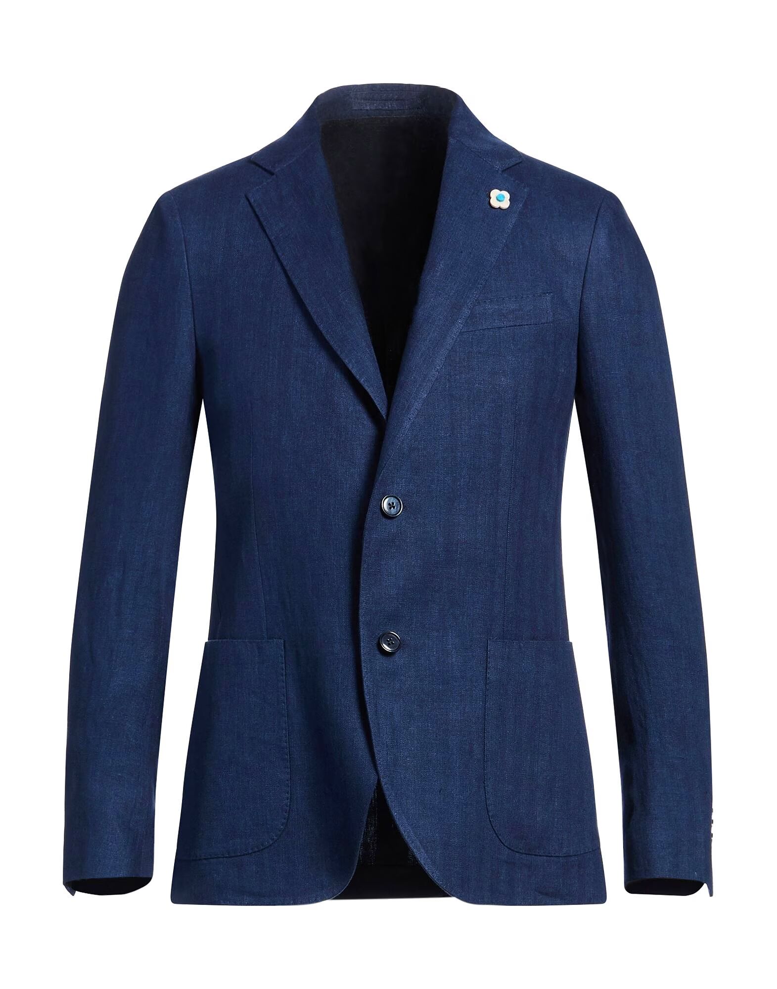 Блейзер Lardini, темно-синий
Блейзер Lardini, темно-синий