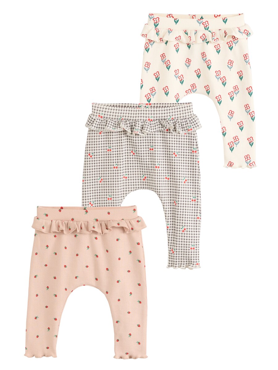 Узкие леггинсы Next, цвет Light beige/Powder/White
Узкие леггинсы Next, цвет Light beige/Powder/White