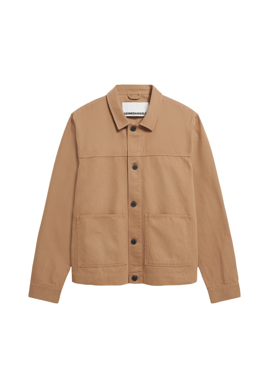 Куртка межсезонная ARMEDANGELS, зеленый
Куртка межсезонная ARMEDANGELS, зеленый