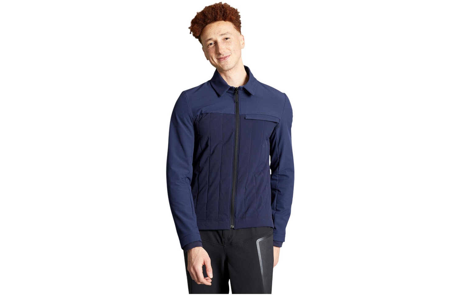 Куртка мужская темно-синий Decathlon 
Куртка мужская темно-синий Decathlon