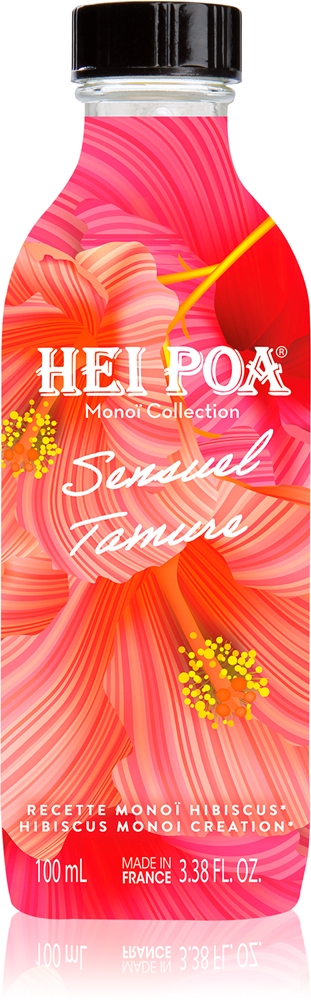 Увлажняющее масло для тела и волос с маслом таитянского монои Hei Poa, 100 мл
Увлажняющее масло для тела и волос с маслом таитянского монои Hei Poa, 100 мл