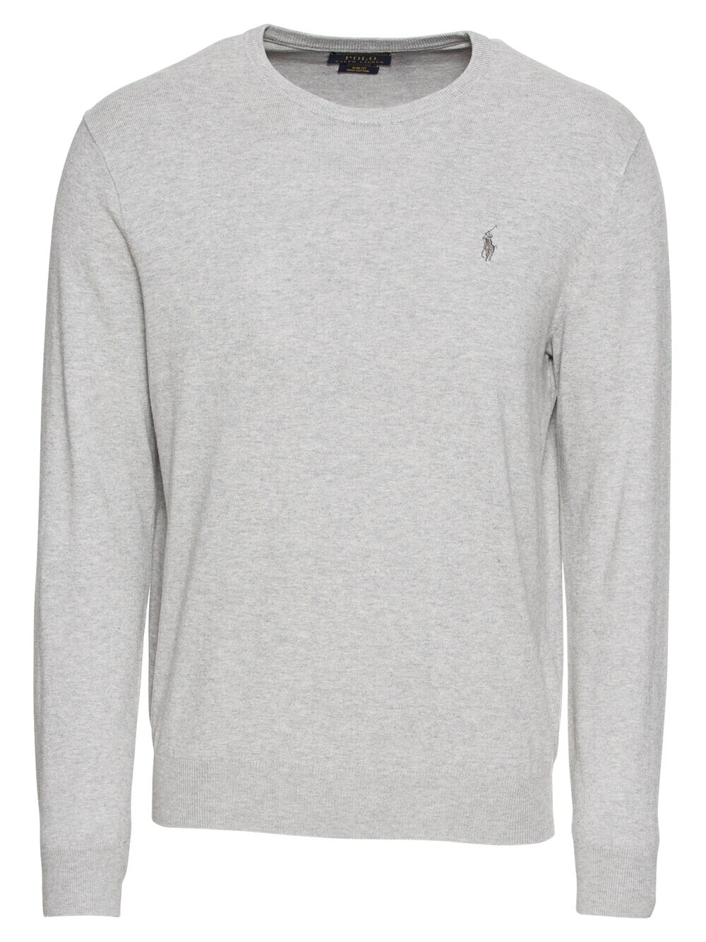 Свитер Polo Ralph Lauren, пестрый серый
Свитер Polo Ralph Lauren, пестрый серый