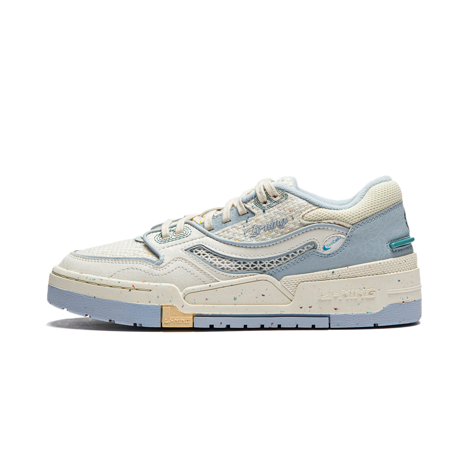 Кроссовки LINING 001 BTC Skateboarding Shoes Women's Low-top Milky White/cloud Blue, голубой, Синий, Кроссовки LINING 001 BTC Skateboarding Shoes Women's Low-top Milky White/cloud Blue, голубой
Кроссовки LINING 001 BTC Skateboarding Shoes Women's Low-top Milky White/cloud Blue, голубой, Синий, Кроссовки LINING 001 BTC Skateboarding Shoes Women's Low-top Milky White/cloud Blue, голубой