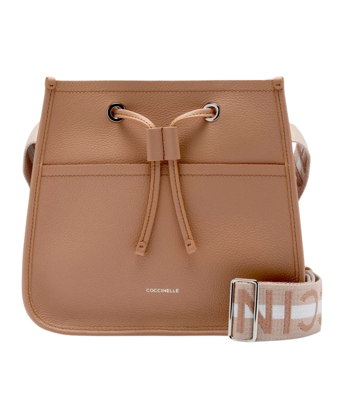 Сумка-Ведро Ракель Coccinelle, коричневый
Сумка-Ведро Ракель Coccinelle, коричневый