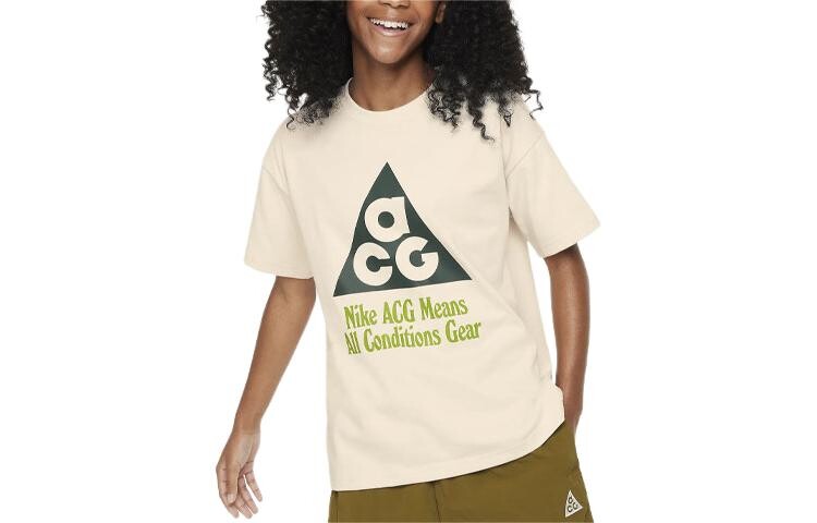 Детская футболка Nike, цвет Apricot
Детская футболка Nike, цвет Apricot