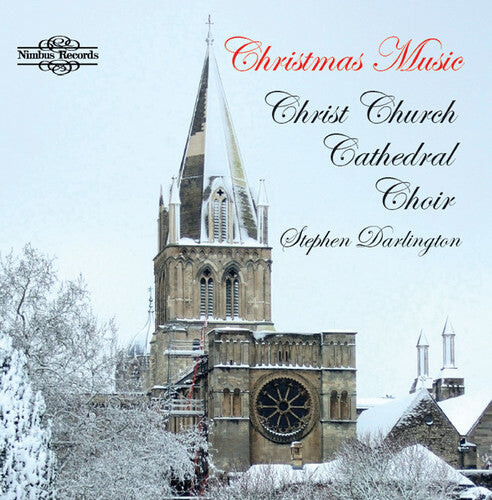 CD диск Christ Church Cathedral Choir: Christmas Music
CD диск Christ Church Cathedral Choir: Christmas Music