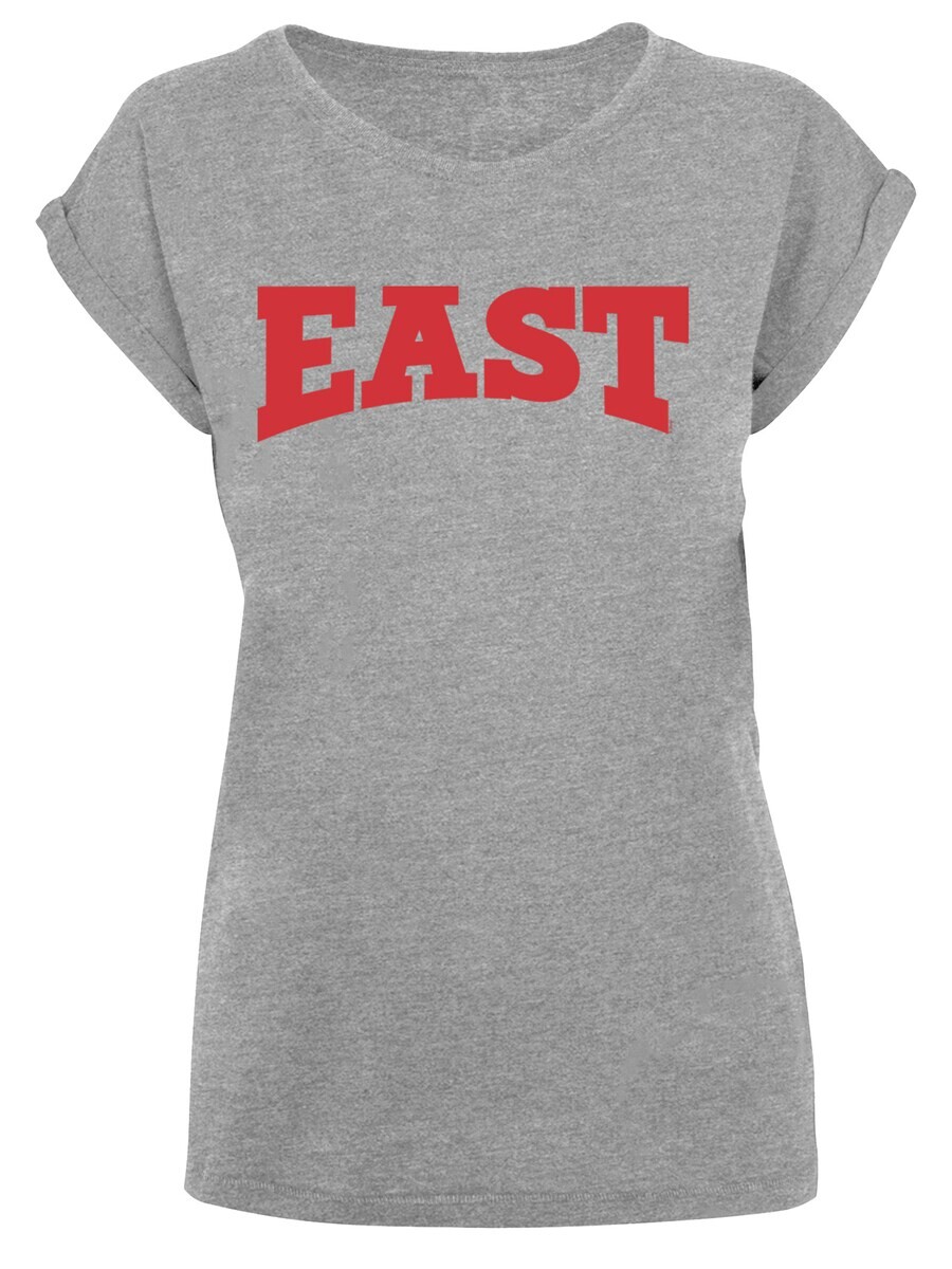 Футболка F4NT4STIC Shirt Disney High School Musical The Musical East High, пятнистый серый
Футболка F4NT4STIC Shirt Disney High School Musical The Musical East High, пятнистый серый