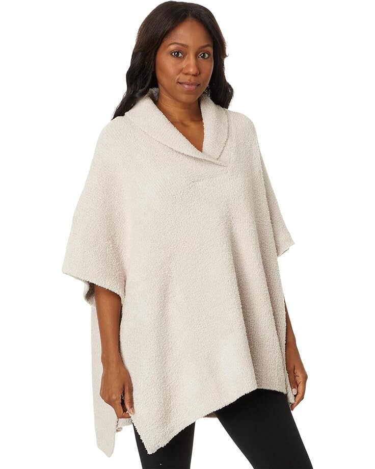 Свитер Barefoot Dreams CozyChic Shawl Collar Poncho, цвет Tidewater
Свитер Barefoot Dreams CozyChic Shawl Collar Poncho, цвет Tidewater