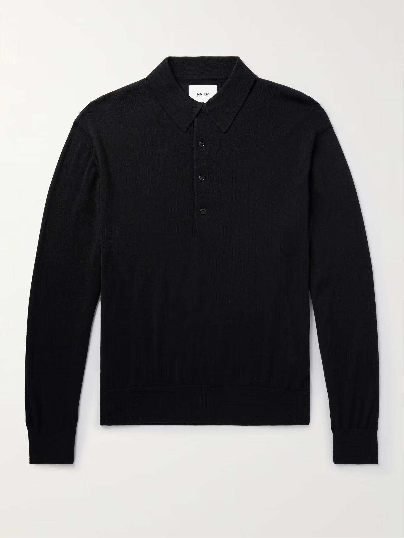 Рубашка поло Raymond 6584 из смесовой шерсти NN07, черный
Рубашка поло Raymond 6584 из смесовой шерсти NN07, черный