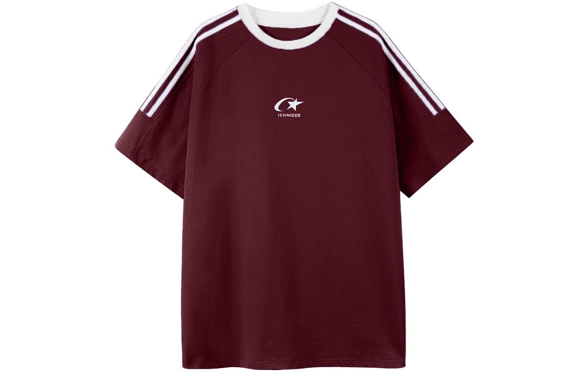 ICH MODE Футболка унисекс, Черный
ICH MODE Футболка унисекс, Черный