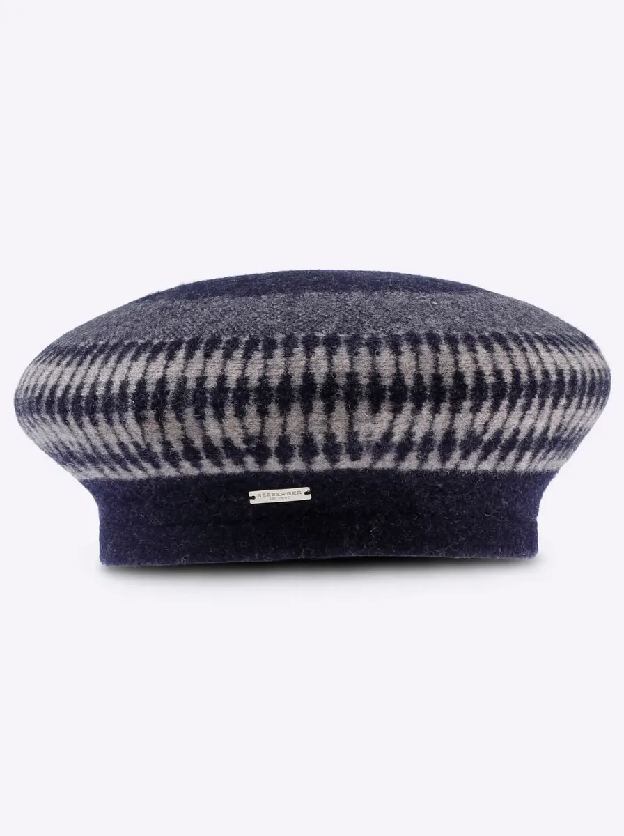 Casual Looks Берет, цвет морской волны
Casual Looks Берет, цвет морской волны