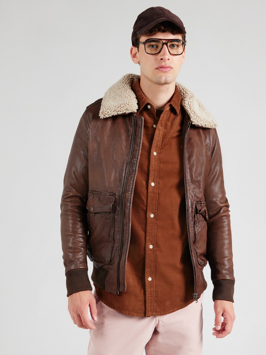 Демисезонная куртка FREAKY NATION GateOne, Brown
Демисезонная куртка FREAKY NATION GateOne, Brown