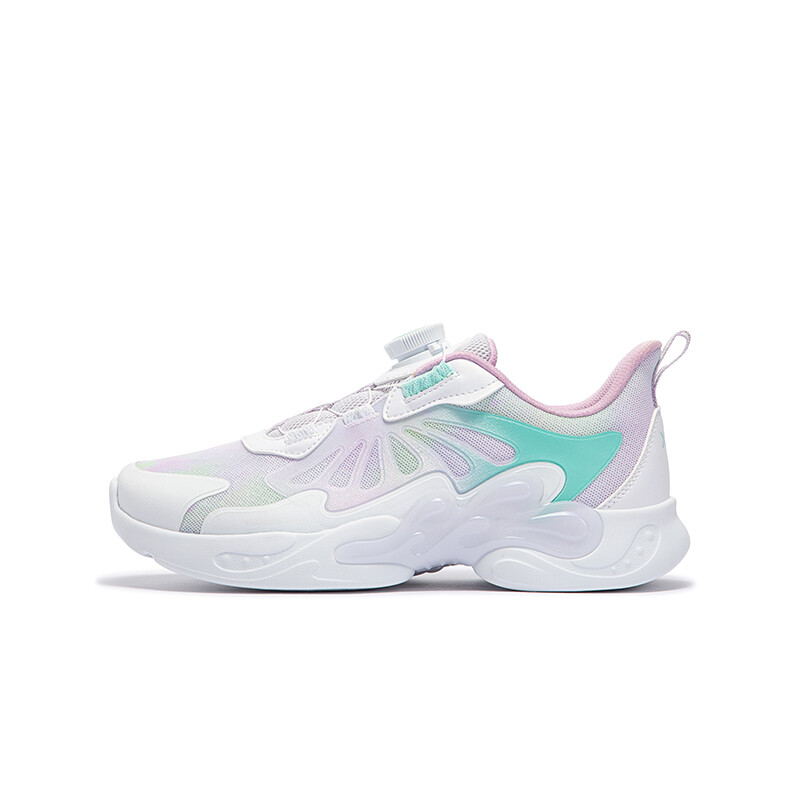 Кроссовки XTEP Kids Lifestyle Shoes GS Low-top New White/lilac, белый
Кроссовки XTEP Kids Lifestyle Shoes GS Low-top New White/lilac, белый